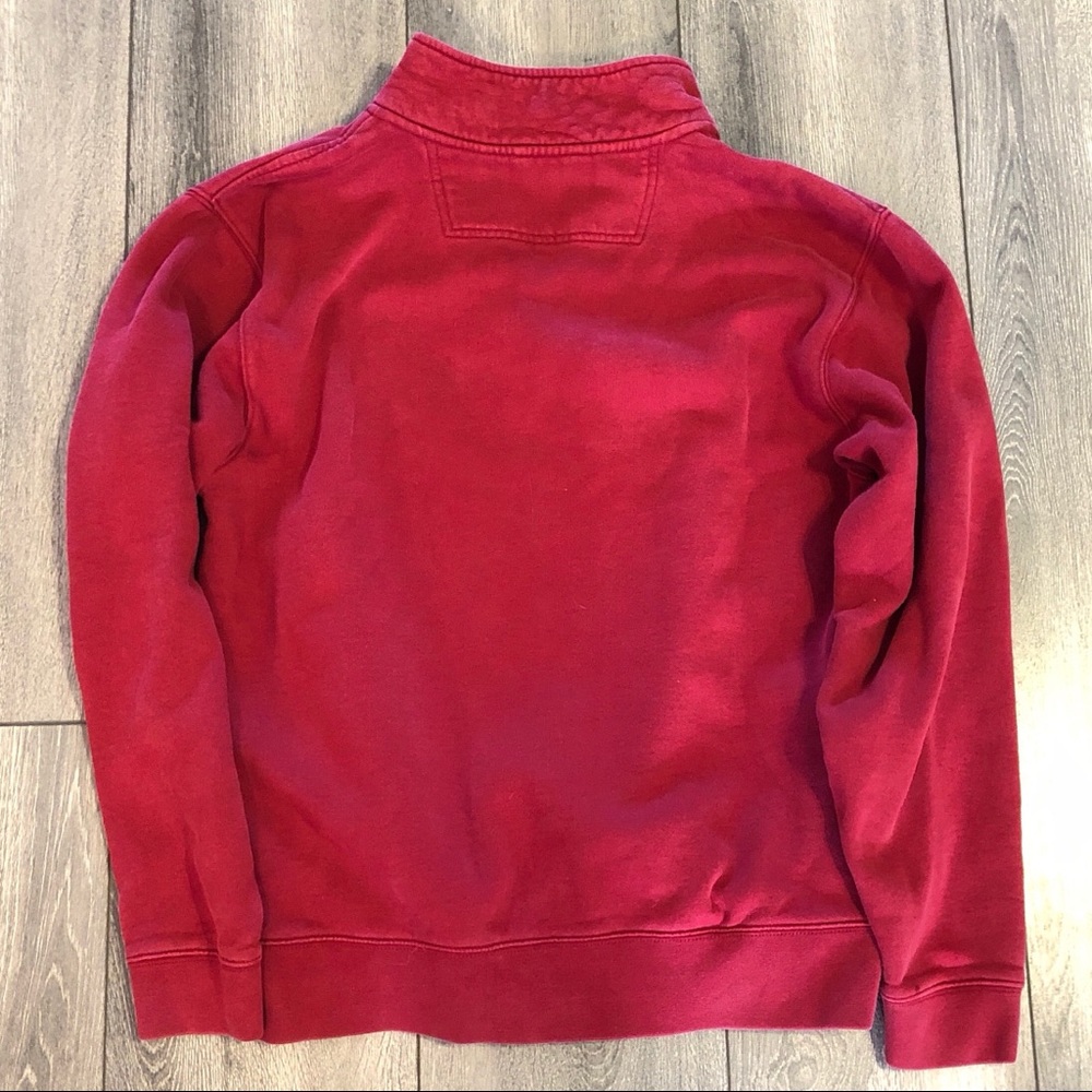 L.L Bean quarter zip - Picture 3 of 4